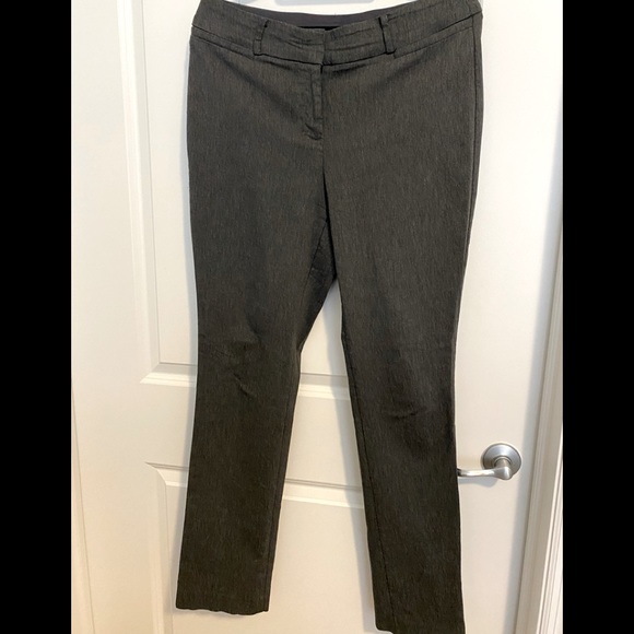 Lane Bryant Pants - Lane Bryant  Allie gray pants